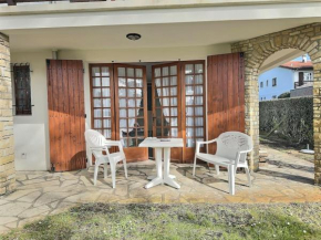 Studio sud à 300m des plages